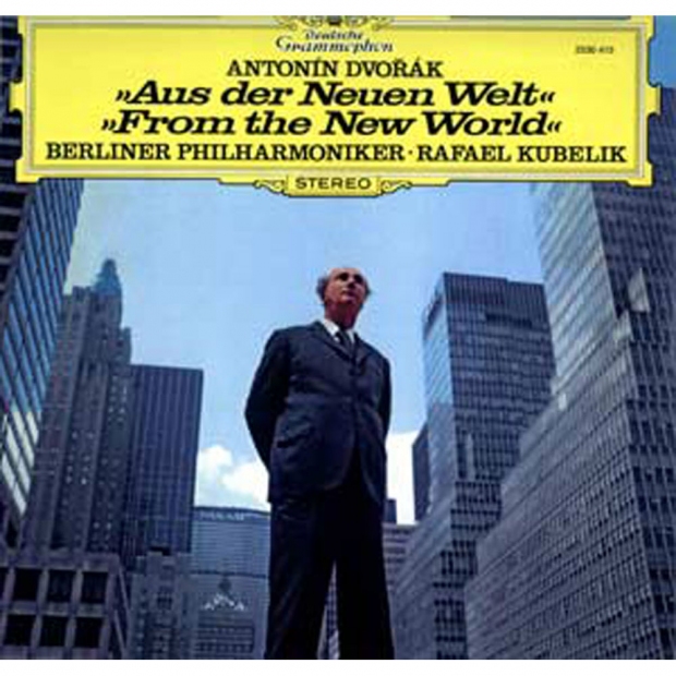 Antonin Dvorak - Symphonie Nr. 9 Aus der neuen Welt