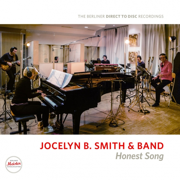 Jocelyn B. Smith & Band - Honest Song (Direct to Disc Recording)