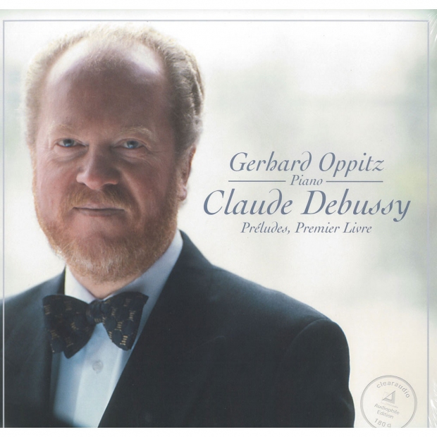 Gerhard Oppitz - Claude Debussy - Preludes, Premier Livre
