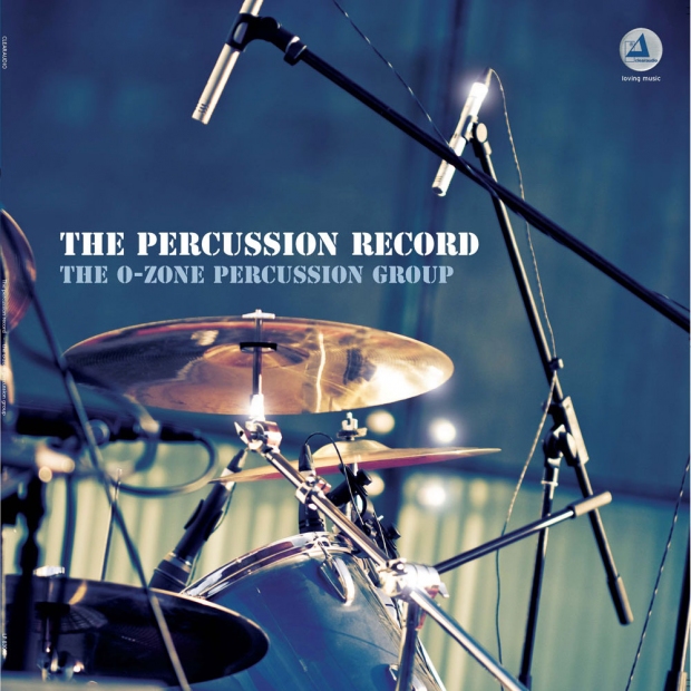 O-Zone Percussion Group - The Percussion Record