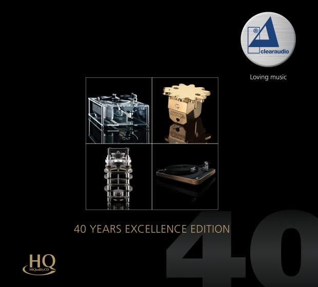 40 YEARS EXCELLENCE EDITION - CD