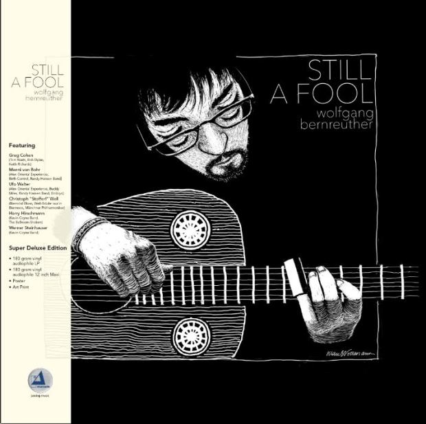 Wolfgang Bernreuther - STILL A FOOL (Super Deluxe Edition) (signiert)
