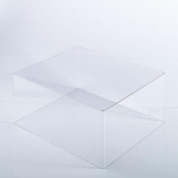 Acrylic Dust cover for Solution, Master Solution, Innovation Compact and Innovation Basic