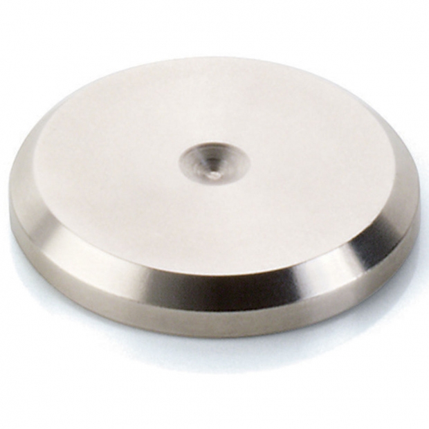 Flat Pad Silver