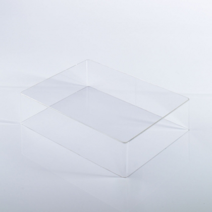 Acrylic dust cover for Double Matrix Professinal (Sonic)