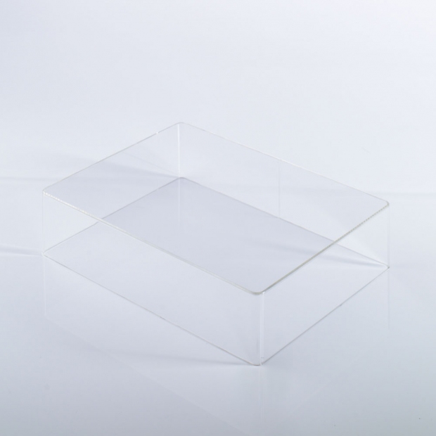 Acrylic dust cover for Double Matrix Professinal (Sonic)