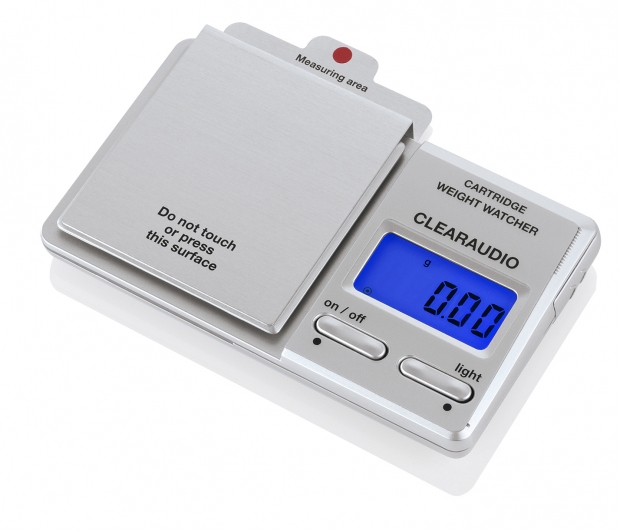 Weight Watcher - Tonabnehmerwaage