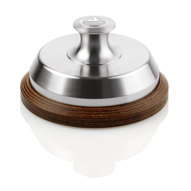 Statement Record Clamp Bullet proof Wood