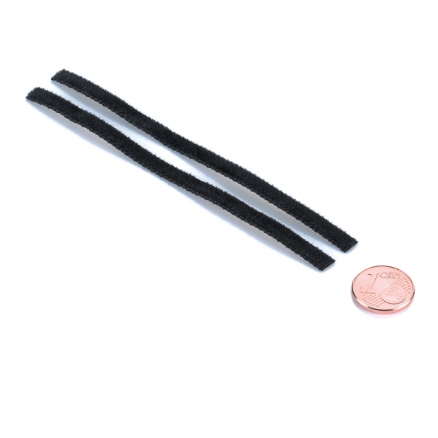Microfibre strip-set for smart matrix SILENT