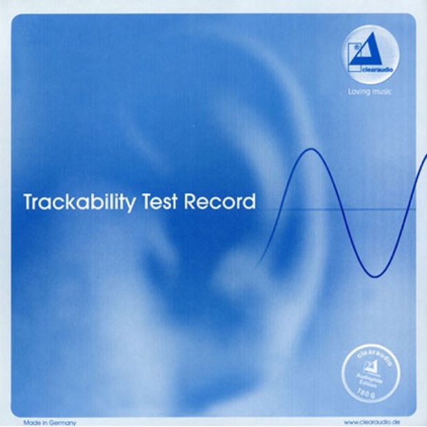 Trackability Test Record