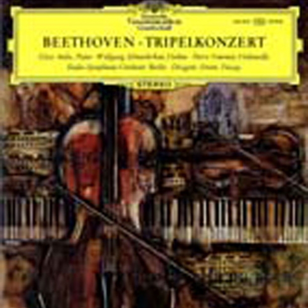 Ludwig van Beethoven - Tripelkonzert
