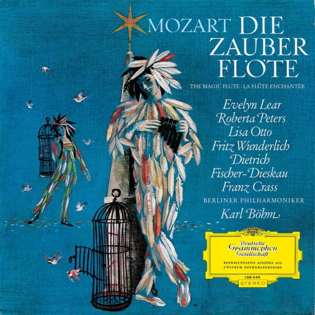 Mozart - Die Zauberflöte