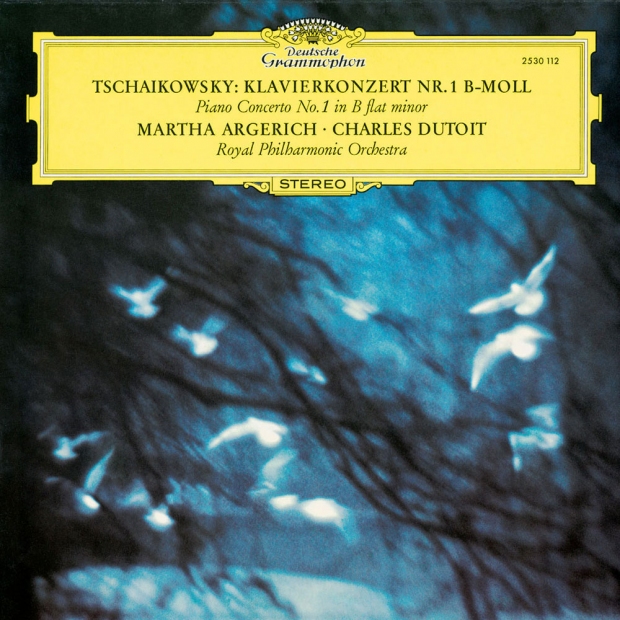 Martha Argerich Tschaikowsky - Klavierkonzert Nr. 1 B-Moll