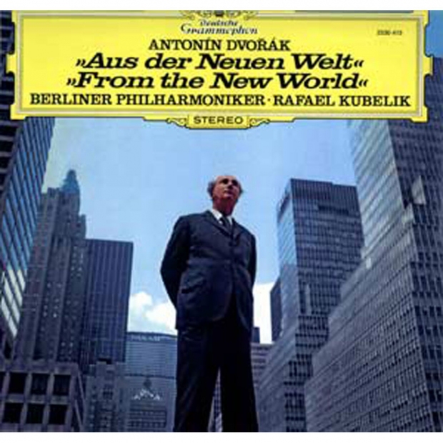 Antonin Dvorak - 9 Aus der neuen Welt