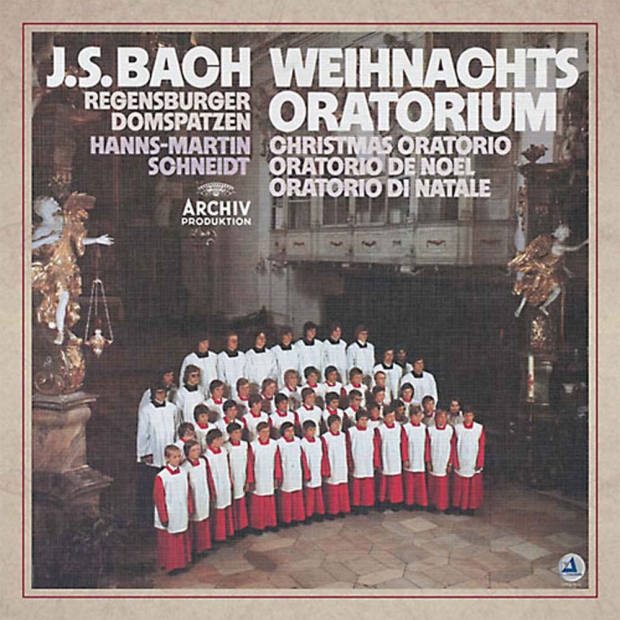 J. S. Bach: Weihnachtsoratorium wie BWV 248, Gesamtaufnahme