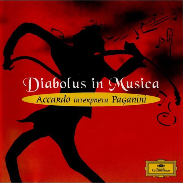 Salvatore Accardo - Diabolus in Musica