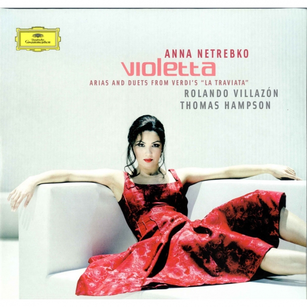 Anna Netrebko - Violetta