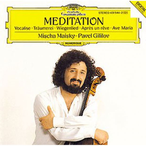 Mischa Maisky, Pavel Gililov - Meditation