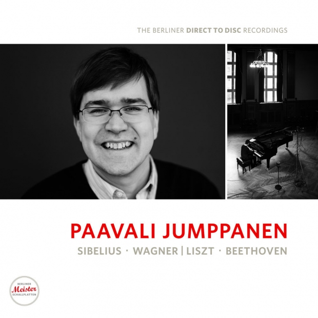 Paavali Jumppanen - Sibelius · Wagner | Liszt · Beethoven (Direct to Disc Recording)