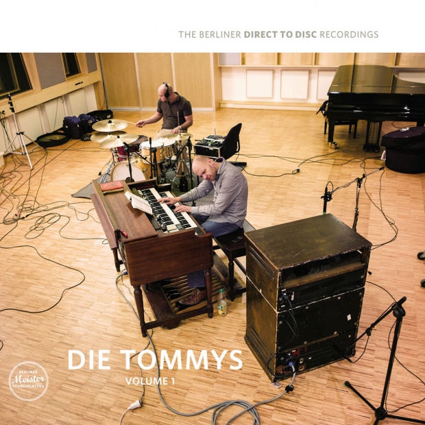 Die Tommys - Volume 1 (Direct to Disc Recording)