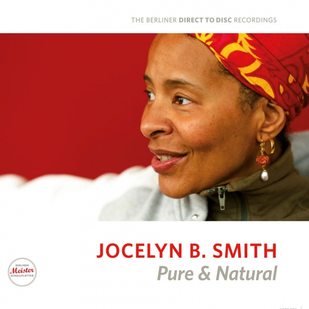 Jocelyn B. Smith - Pure & Natural (Direct to Disc Recording)
