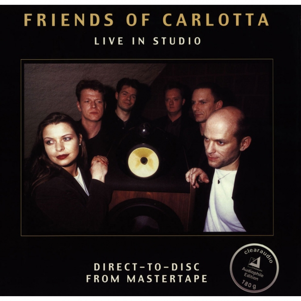 Friends of Carlotta - Live in Studio