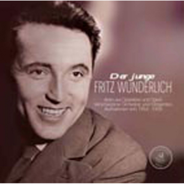 Fritz Wunderlich - Der junge Fritz Wunderlich