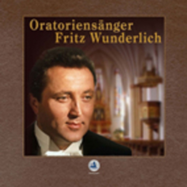 Fritz Wunderlich - Oratoriensänger