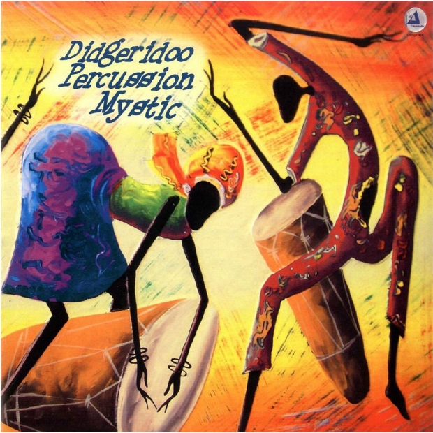 Didgeridoo Percussion Mystic