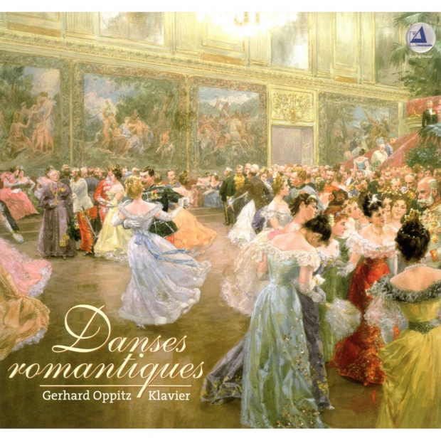 Danses romantiques