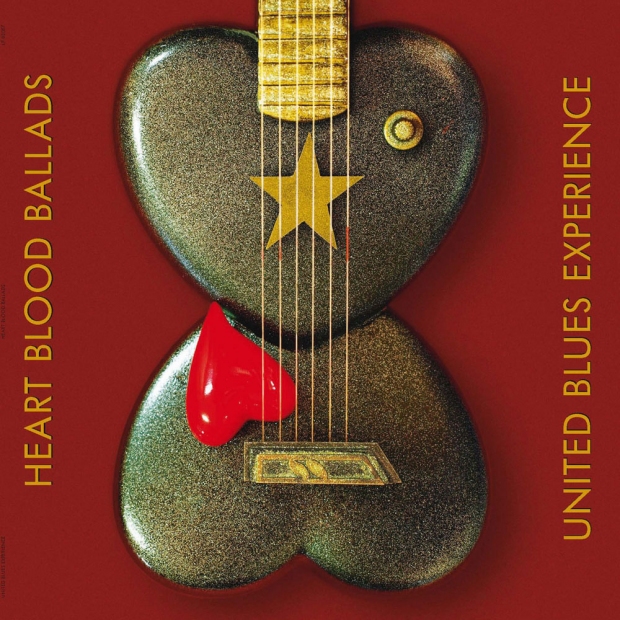 United Blues Experience - Heart Blood Ballads