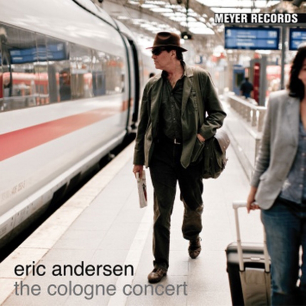 Eric Andersen - The Cologne Concert