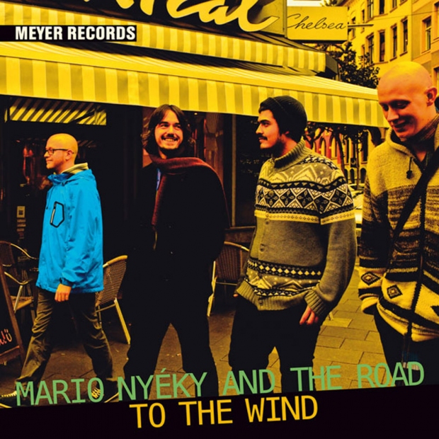 Mario Nyeky & The Road - To the wind