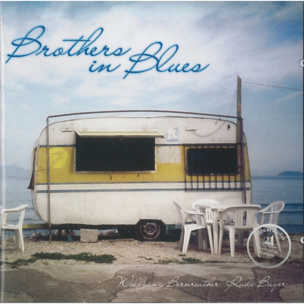 Wolfgang Bernreuther - Brothers in Blues