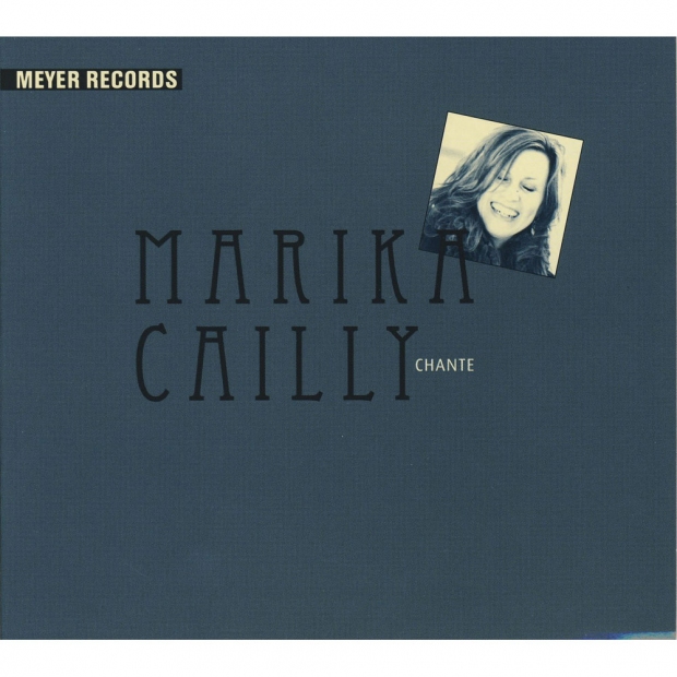 Marika Cailly - Chante 