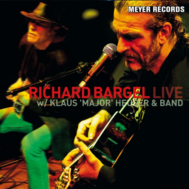 Richard Bargel - live
