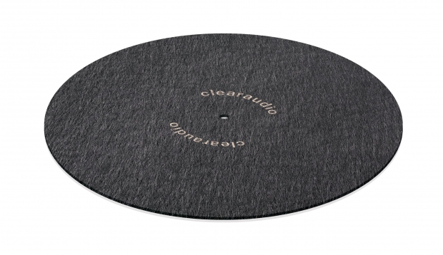 clearaudio felt mat