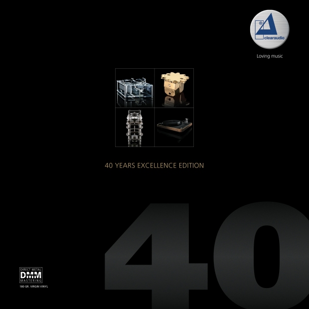 40 YEARS EXCELLENCE EDITION - Record