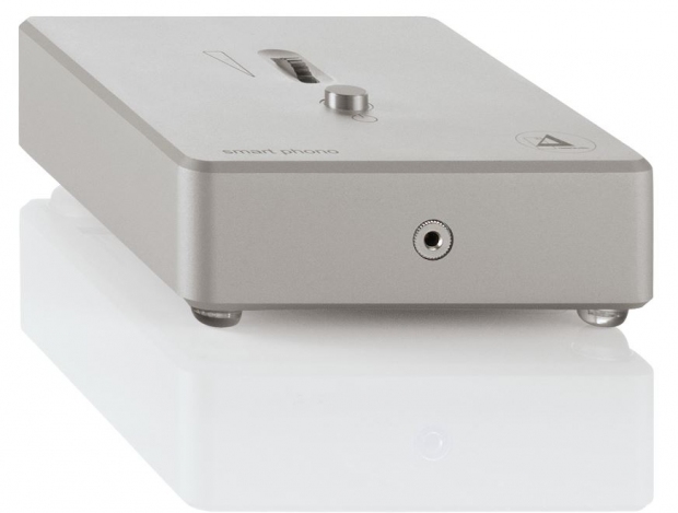 smart phono V2 headphone (silver)