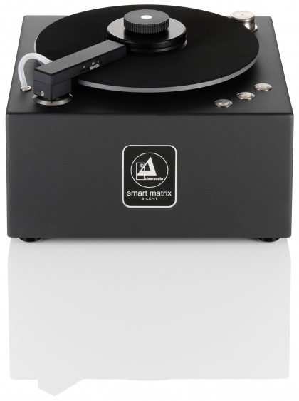 smart matrix SILENT (schwarz)