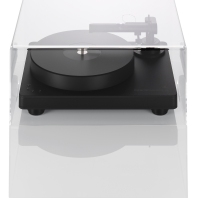 Acrylic Dust cover for Performance DC/TT5 tonearm