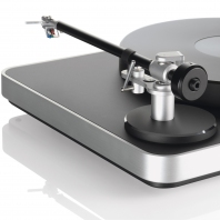 concept (black/silver), concept tonearm, concept MM
