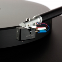 concept edition 2024 (black/silver), concept tonearm, concept MC