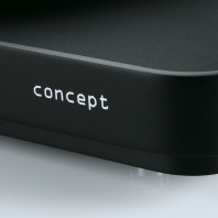 concept Edition 2024 (black/black), concept Tonarm, concept MM