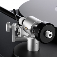 concept MM black/black Satisfy Kardan tonearm