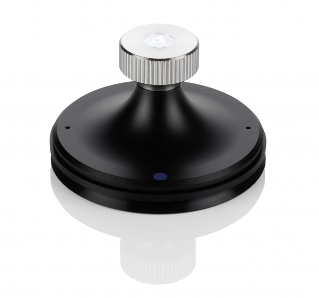 Seal Record Clamp - black