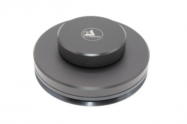 SMS Seal record clamp (black)