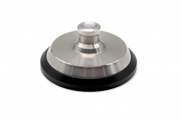Innovation tangetial record clamp (black)