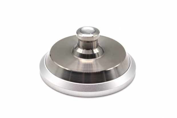 Innovation tangetial record clamp (silver)