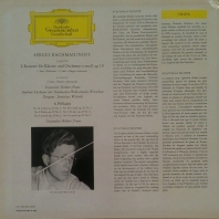 Sviatoslav Richter - Rachmaninov Klavierkonzert